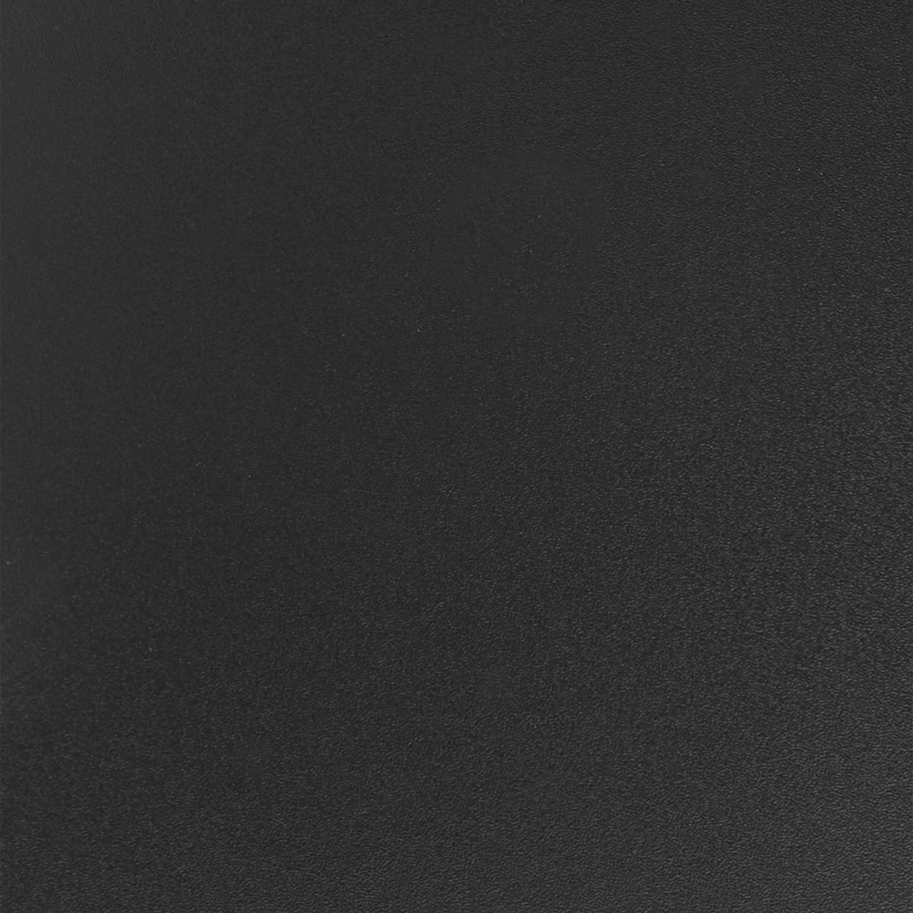 Vetrinetta in vetro Nero Particle Board Vetro temperato con ripiani e cassetti Sala da pranzo Elegante