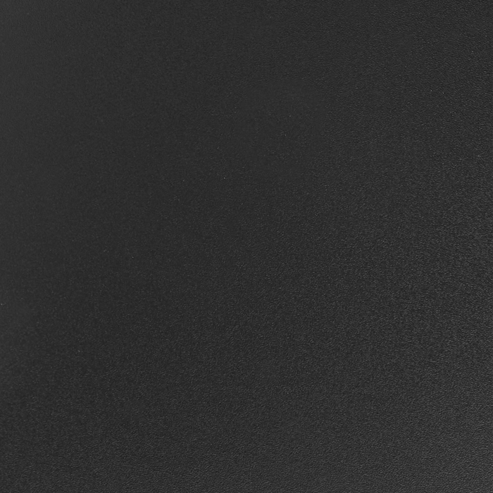 Credenza in truciolato nero in vetro temperato con ripiani gambe in ferro Sala da pranzo Elegante