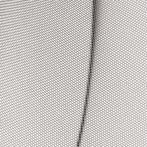 Lampada a sospensione con paralume in nylon nero Design moderno Luce per il soggiorno