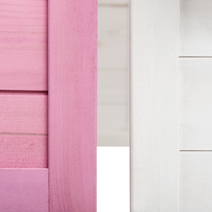 Casetta da giardino in legno di abete bianco per esterni con casa per bambini