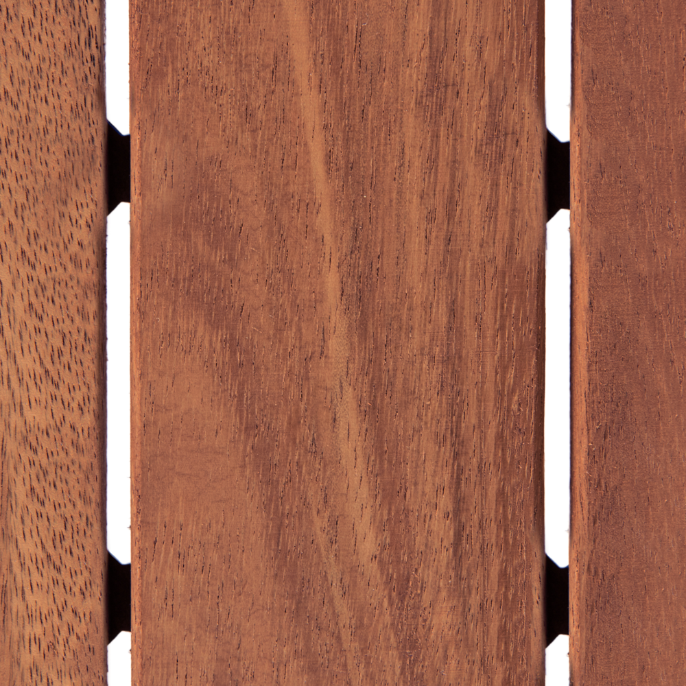 Pavimento certificato in legno di acacia marrone per esterni resistenti all'acqua accessori esterno