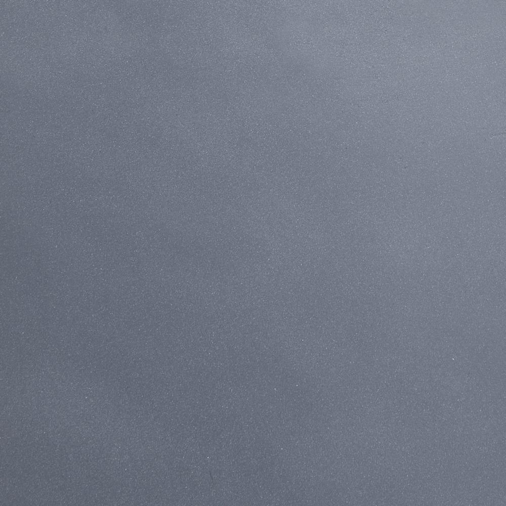 Vaso da fiori rotondo MgO Grigio effetto cemento rotondo 42 x 42 x 46 cm per esterni e interni