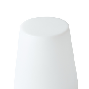 Lampada da terra a LED per esterni impermeabile con telecomando bianco illuminazione del giardino e del patio