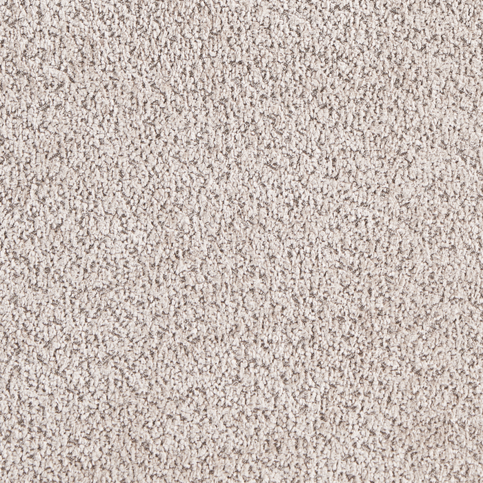 Poltrona Beige Boucle Seduta senza braccioli Stile retrò