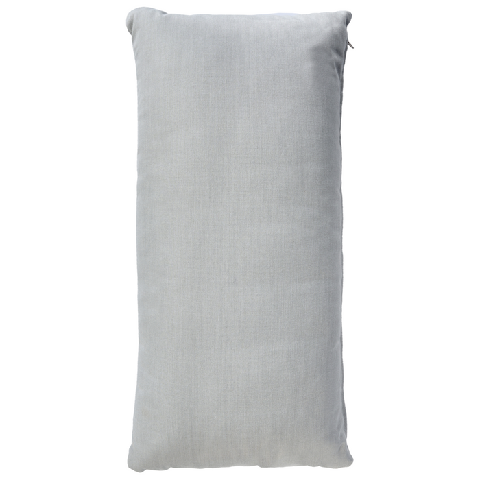 Sedia a dondolo sospesa Grigio chiaro Supporto metallico in corda Cuscino morbido per seduta Boho Rustico Soggiorno Terrazza