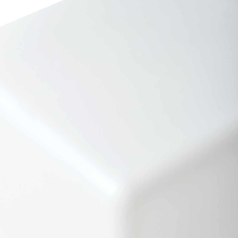 Lampada da terra a LED per esterni in materiale sintetico bianco impermeabile con telecomando bianco illuminazione da giardino