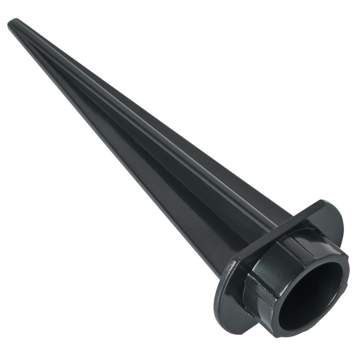 Set di 3 lampade sferiche a energia solare LED da esterno 30 cm in materiale sintetico impermeabile bianco con telecomando illuminazione da giardino