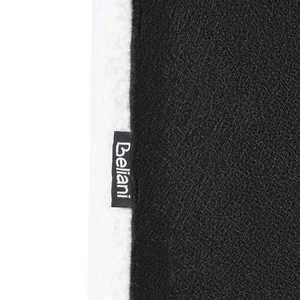 Letto Bianco Sporco Boucle Imbottito Poggiatesta 90 x 200 cm Camera da letto Camera dei bambini Moderna Tradizionale