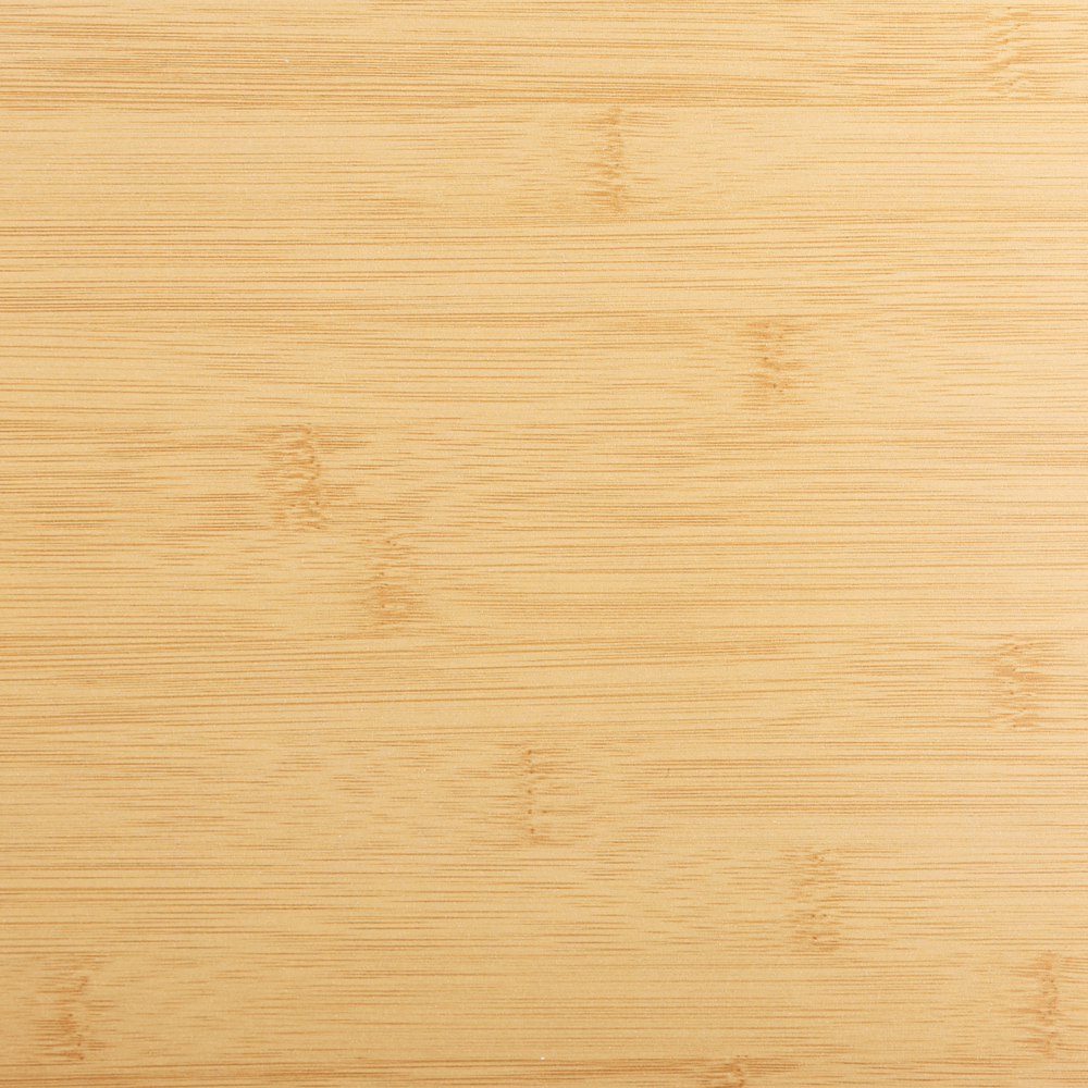 Credenza in bambù Armadietto per scarpe in legno chiaro 2 ripiani con ante scorrevoli in stile bohémien