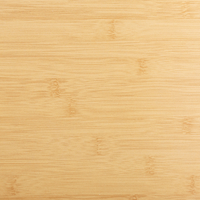 Credenza in bambù Armadietto per scarpe in legno chiaro 2 ripiani con ante scorrevoli in stile bohémien