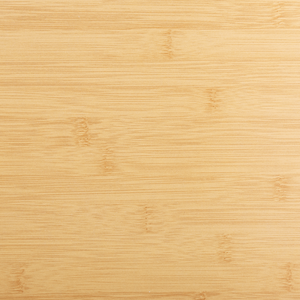 Credenza in bambù Armadietto per scarpe in legno chiaro 2 ripiani con ante scorrevoli in stile bohémien