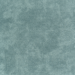 Pouf poggiapiedi in velluto verde acqua stile Minimalista Moderno