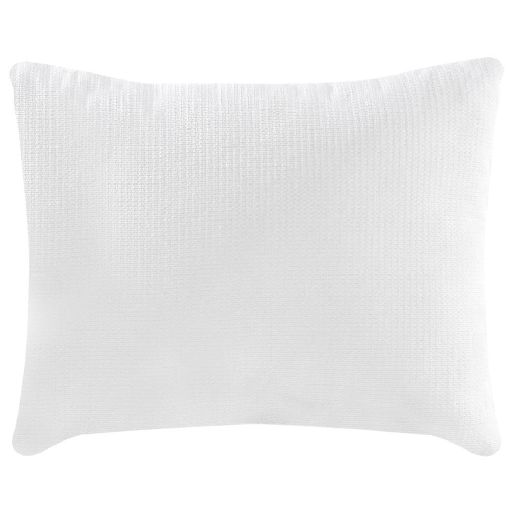 Poltrona Bianco Sporco Poliestere Cuscino Girevole Sfoderabile Schienale Rotondo Stile Retro Glam Soggiorno