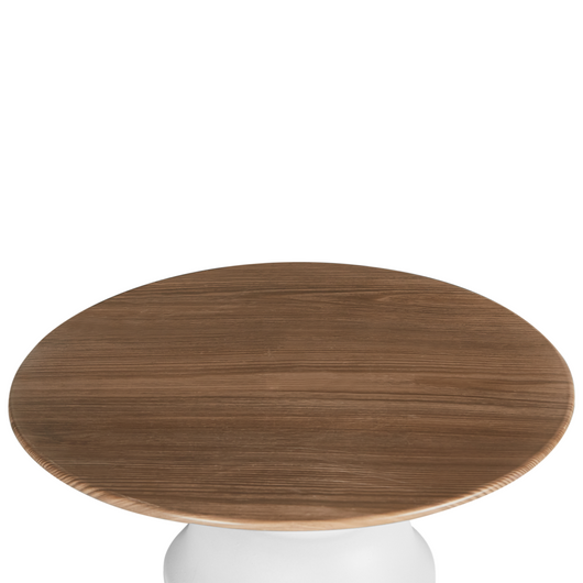 Alzata per torte legno intagliato bianco e chiaro elegante supporto decorativo