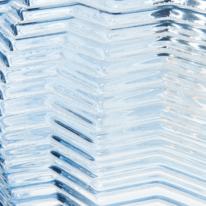 Lampada a sospensione con paralume in vetro blu Illuminazione retrò Luce a sospensione