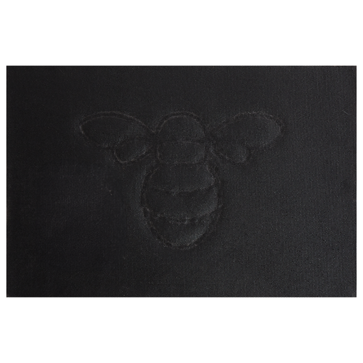 Zerbino in fibra di cocco naturale con fondo in PVC antiscivolo 40 x 60 cm Testo della casa Motivo moderno per interni