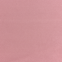 Poggiapiedi rettangolare con contenitore in velluto rosa gambe dorate