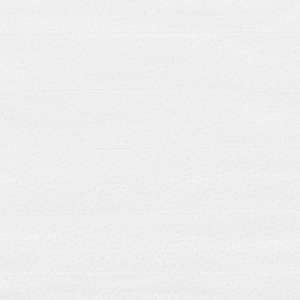 Coprimaterasso in schiuma bianca 160 x 200 cm comfort morbidezza