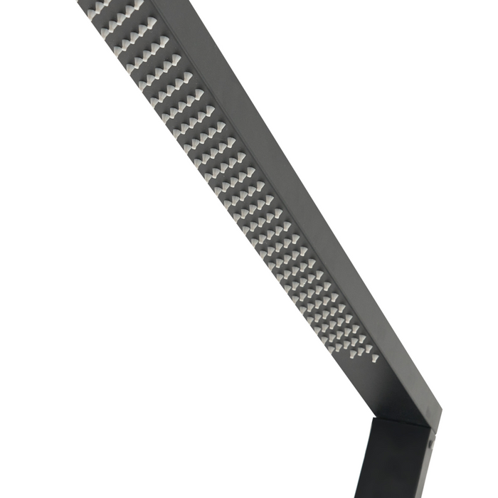 Doccia a pioggia da esterno in PVC nero Accessori da giardino moderni Tenda design