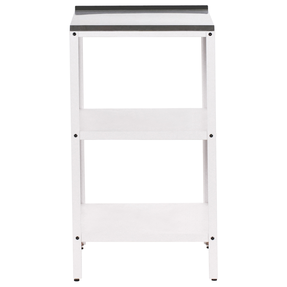 Set cucina da esterno 3 elementi in acciaio inox bianco 3 con cucina lavello a leva cucina da esterno