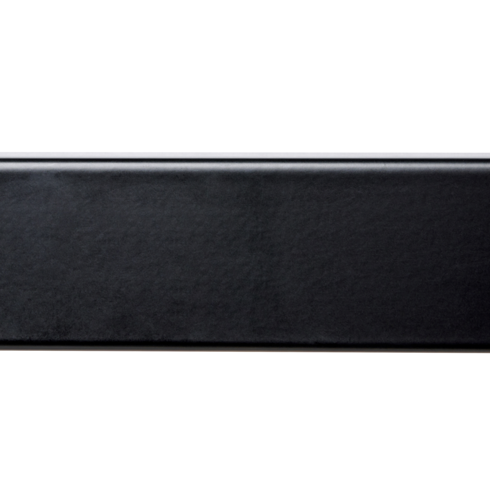 Letto a castello Singolo su Doppio Telaio in ferro Nero cameretta per bambini