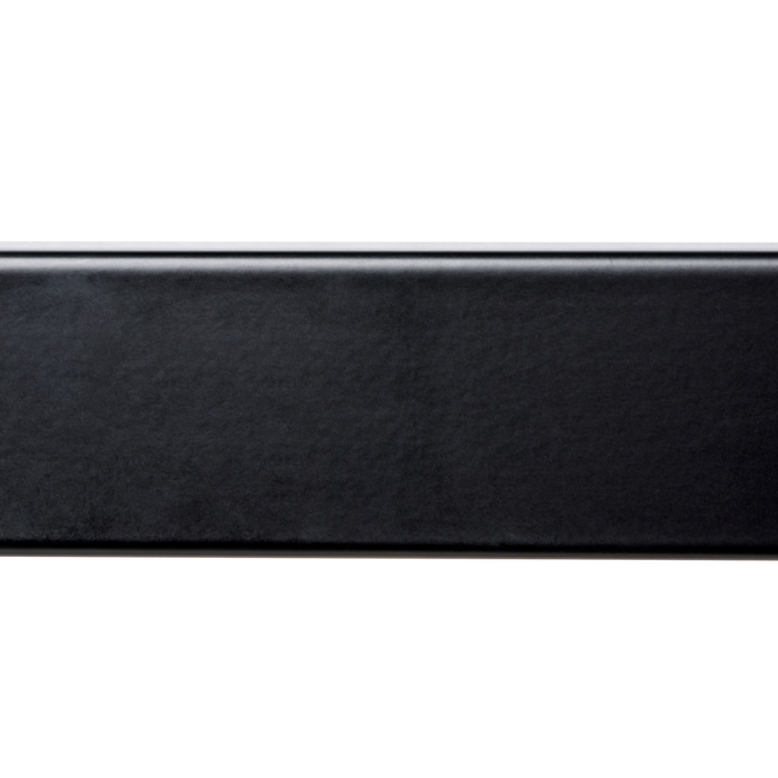 Letto a castello Singolo su Doppio Telaio in ferro Nero cameretta per bambini