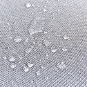 Set di copricuscini per divano per esterni grigio chiaro Fodere per cuscini laterali posteriori