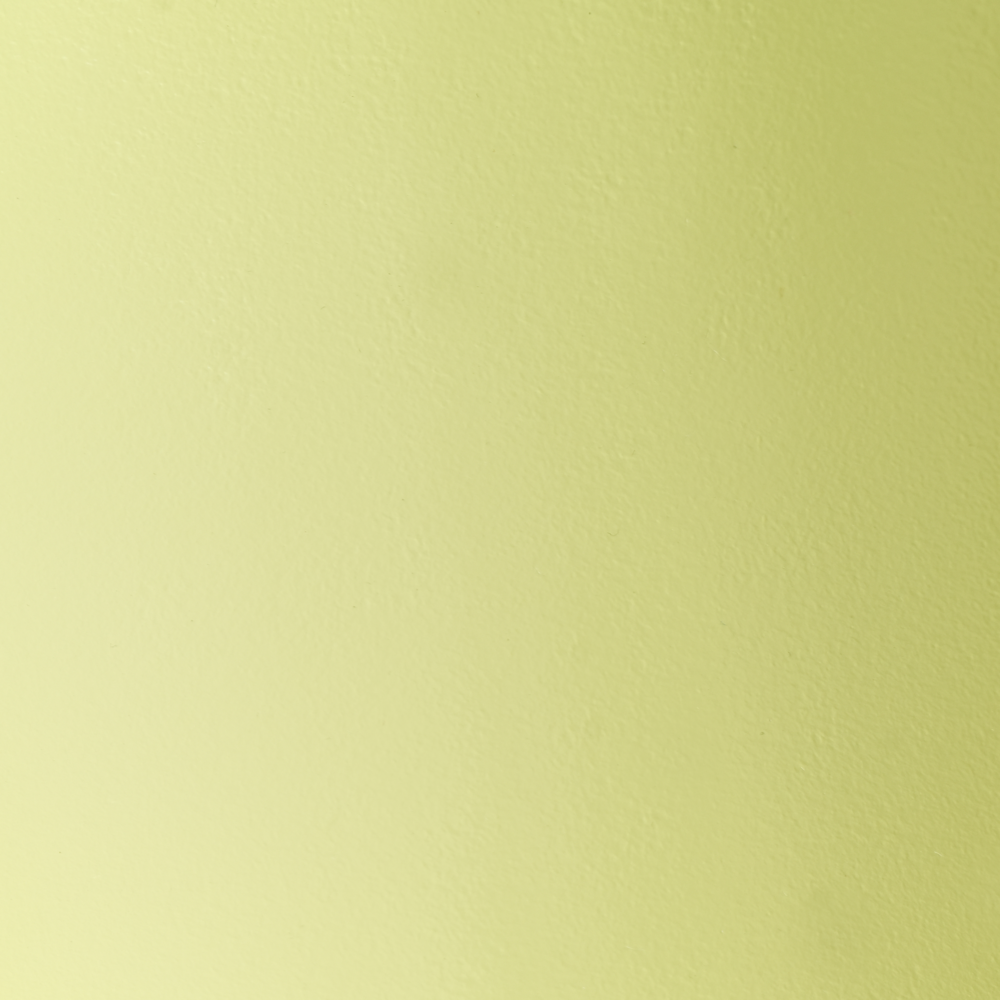 Tavolino Piano in MDF Base in metallo ø 50 cm Design moderno Verde chiaro Soggiorno