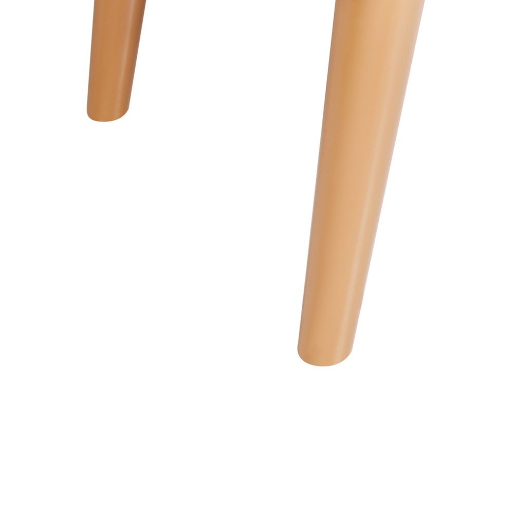 Mobile per lavabo per bagno con ripiani MDP Marrone chiaro 45 x 80 cm xon portaoggetti stile raffinato