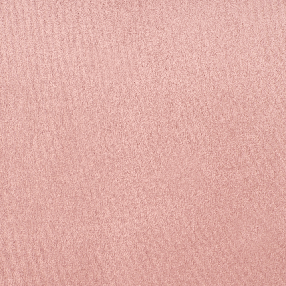 pouf rosa rivestimento velluto pouf forma u design moderno accessori soggiorno