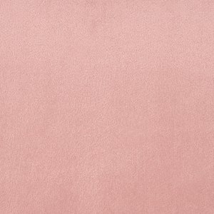 pouf rosa rivestimento velluto pouf forma u design moderno accessori soggiorno