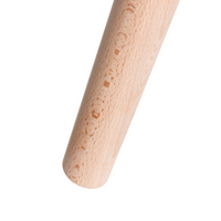 Vaso per piante bianco sporco MgO in stile vintage e anticato per interni e per esterni