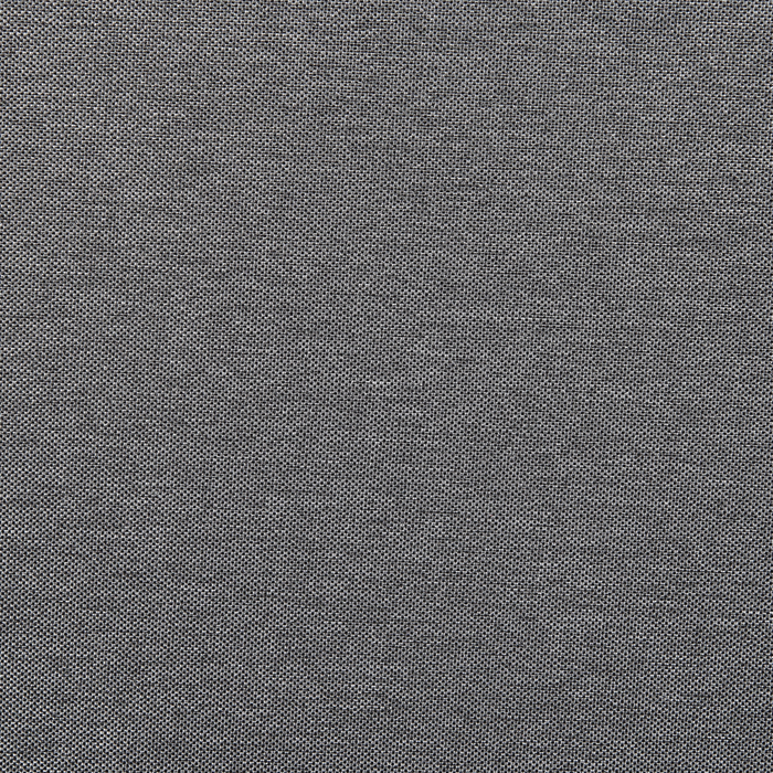 Set di copricuscini per esterni per seduta e schienale Grigio UV Resistente stile minimalista