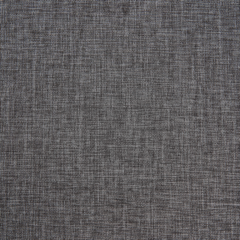 Set di copricuscini per esterni per seduta e schienale Grigio scuro UV Resistente stile minimalista