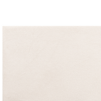 Letto matrimoniale ad acqua in bouclé bianco sporco 180 x 200 cm poggiatesta Design moderno