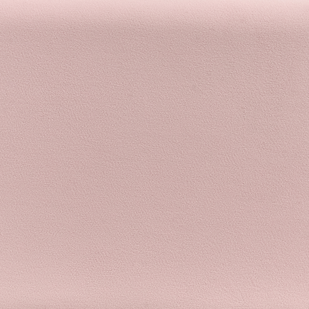 Letto moderno in velluto rosa per bambini con base a doghe 90x200 cm cameretta Moderna