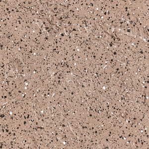 Fontana da giardino in resina marrone chiaro per esterni, design moderno