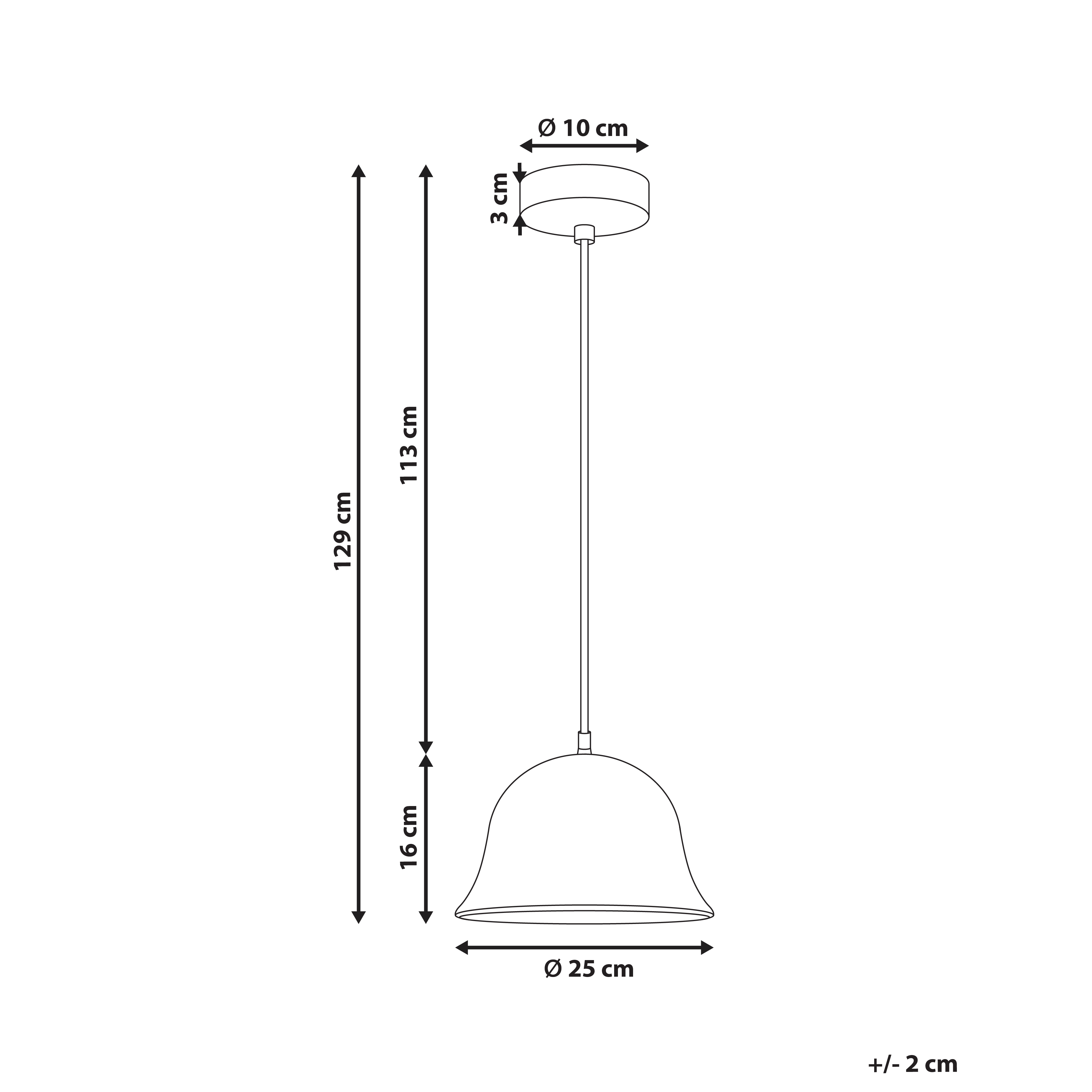 Lampadario rotondo in legno di mango chiaro paralume regolabile appeso lampada da soffitto