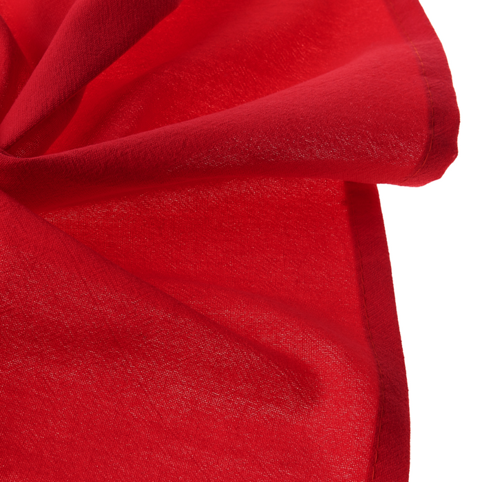 Set da cucina Grembiule Guanti da forno e strofinacci rosso tessuti da cucina