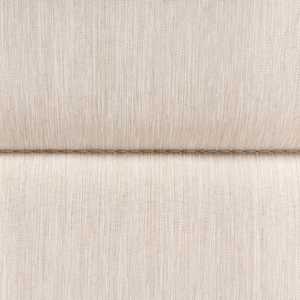 Cuscino per lettino prendisole Beige chiaro in poliestere resistente ai raggi UV con lacci e cuscino poggiatesta spesso