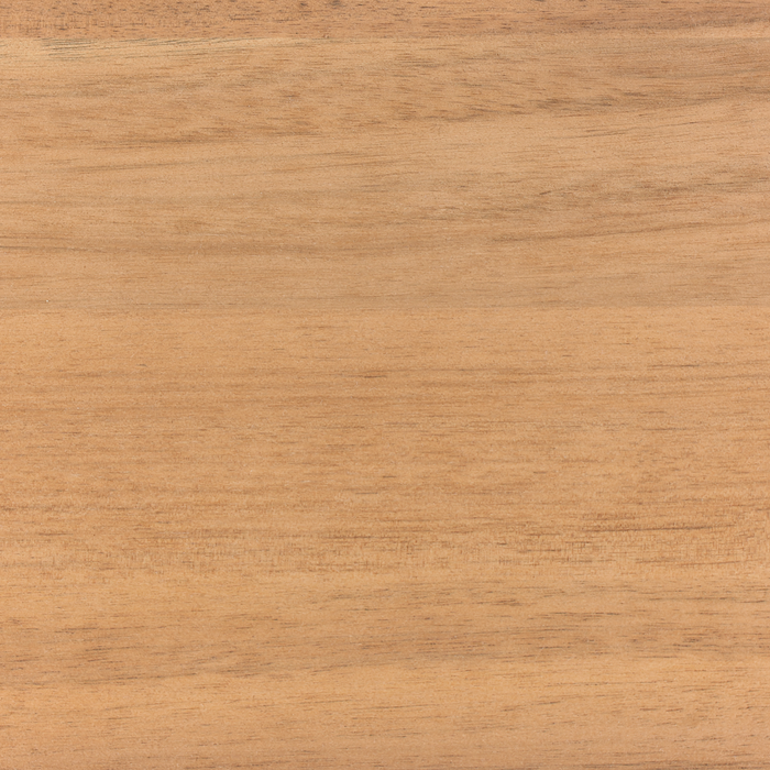 Isola da giardino in legno di acacia 2 ripiani 50 x 80 x 92 cm Piano in legno massello marrone Giardino Cucina Sala da pranzo