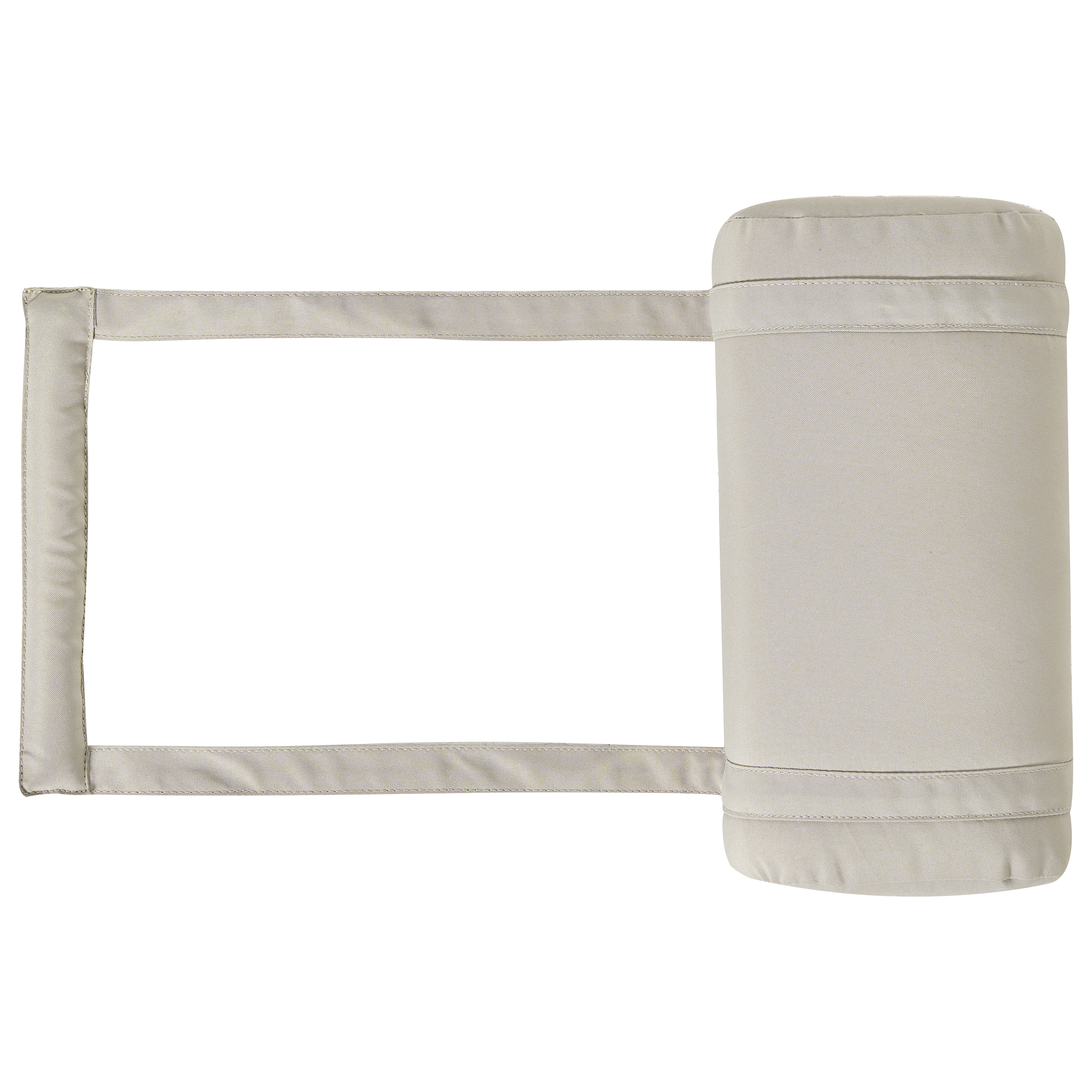 Cuscino per lettino prendisole con poggiatesta per lettino solare Resistente ai raggi UV tortora esterno bordo piscina