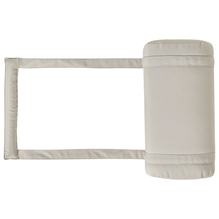 Cuscino per lettino prendisole con poggiatesta per lettino solare Resistente ai raggi UV tortora esterno bordo piscina