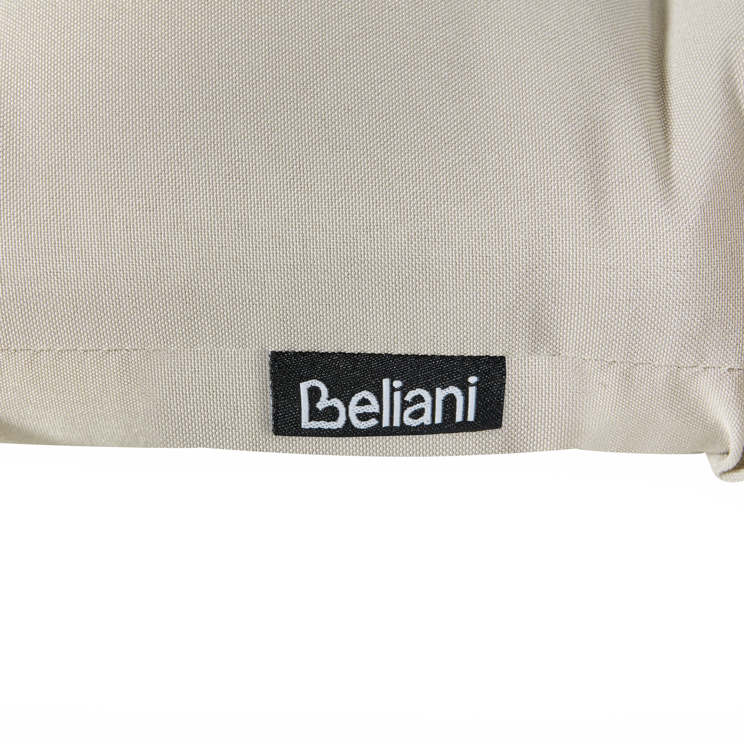 Cuscino per lettino prendisole con poggiatesta per lettino solare Resistente ai raggi UV tortora esterno bordo piscina