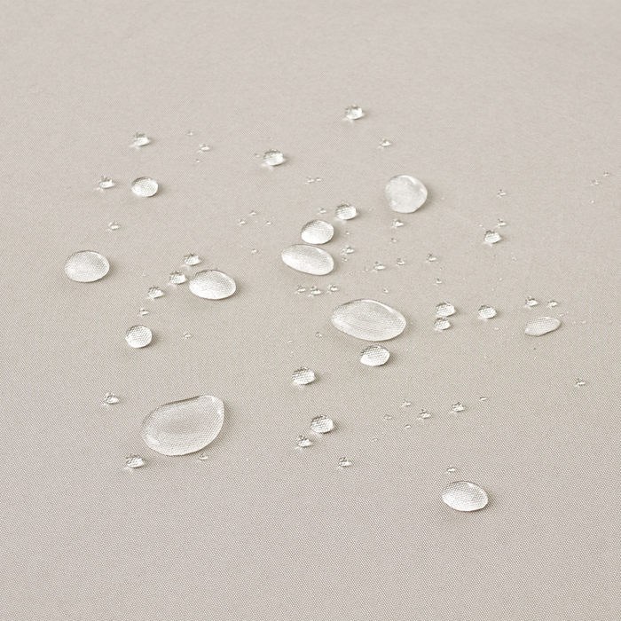 Cuscino per lettino prendisole con poggiatesta per lettino solare Resistente ai raggi UV tortora esterno bordo piscina