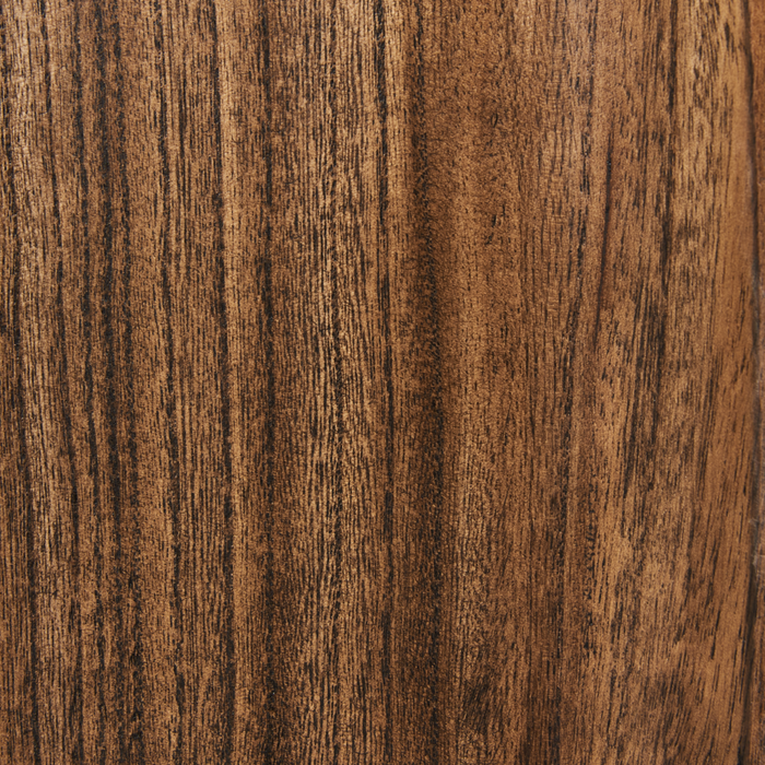 Ventilatore da soffitto in legno massiccio marrone Telecomando 5 opzioni di velocità Soggiorno rustico tradizionale Camera da letto