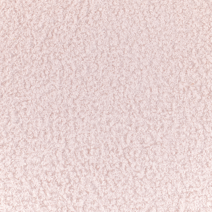 Poltrona per bambini con gambe in legno Rosa pastello cemeretta