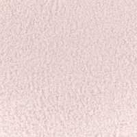 Poltrona per bambini con gambe in legno Rosa pastello cemeretta