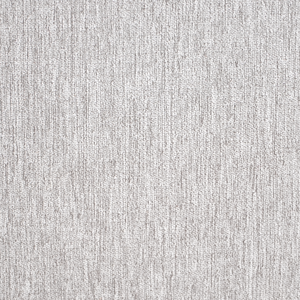 Pouf grigio in poliestere simile al lino Rivestimento in finto lino Gambe in legno Poggiapiedi Accessori per la casa Soggiorno