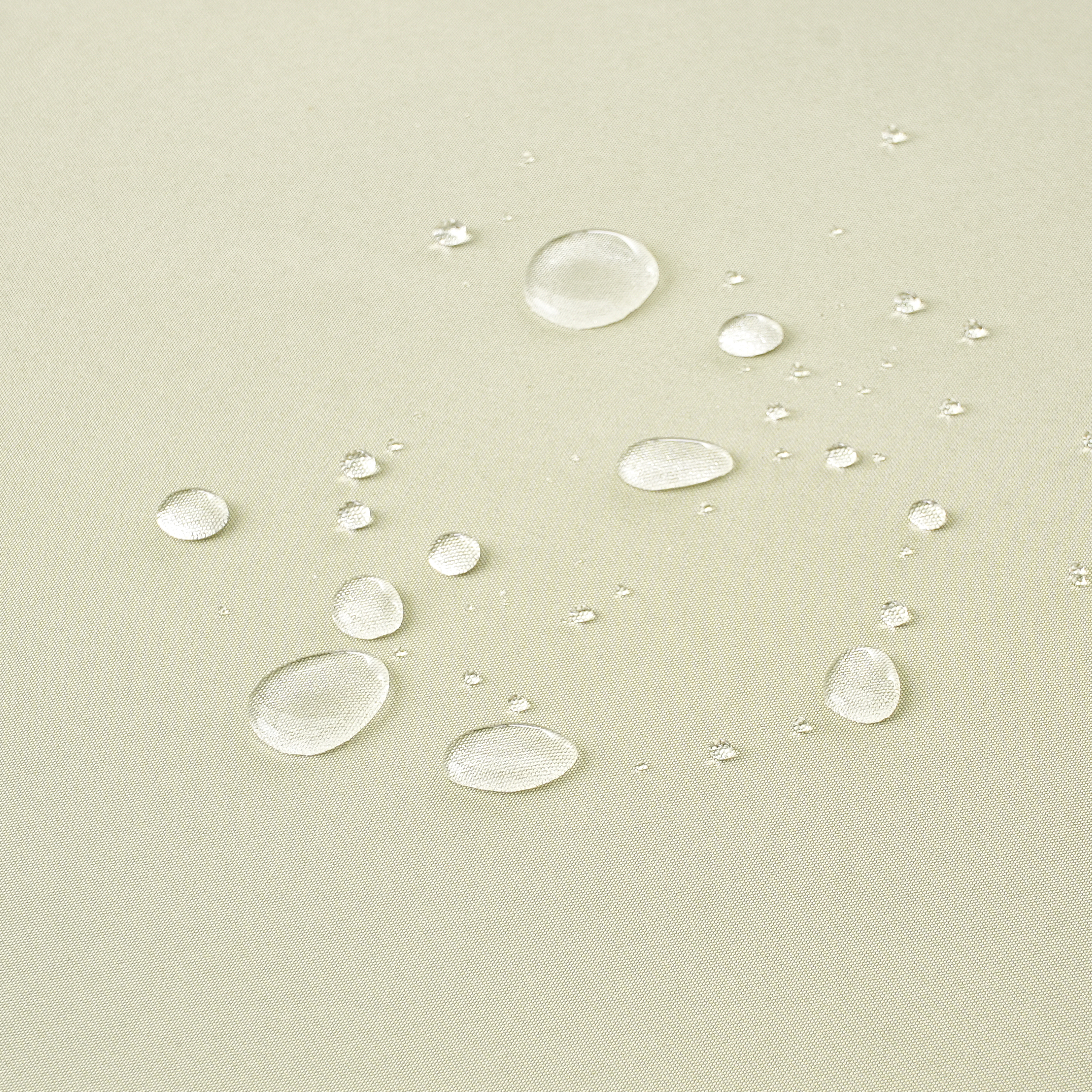 Cuscino per sedia da giardino in tessuto poliestere verde chiaro resistente raggi raggi UV